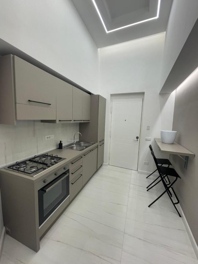 Апартаменты Gravina 5 Неаполь Экстерьер фото